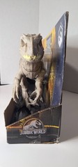 Jurassic World Park DINO TRACKERS INDOMINUS REX Mattel NEW/SEALED!