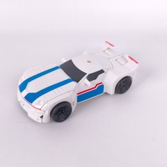Transformers Autobot Jazz Complete RID 2015 Warrior Class