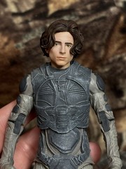 McFarlane Dune Paul Atreides Timothee Chalamet Part Two 7″ Scale Action Figure