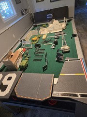 GI Joe 1985 USS Flagg Aircraft Carrier Hasbro All Original Complete Plus Extras!