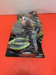 WWE Summer Slam Undertaker Real Scan Action Figure JAKKS Pacific 2004