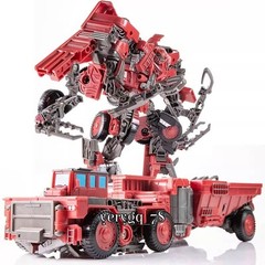 Transforms Toys DD Devastator 8in1 Combine 16″ Action Figure Robot Model Gifts