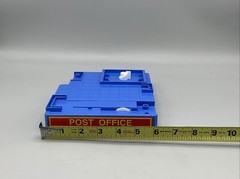 Thomas The Train Engine “Big Big Loader” Post Office Base Replacement Part Only
