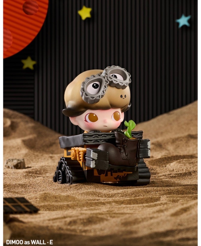 POP MART Dimoo World x Pixar Series Figures – US SELLER