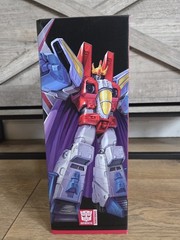 Transformers Studio Series 86 Coronation Starscream