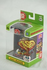 SIGNED RUSTY GILLIGAN ADAM BOMB BOX ART Garbage Pail Kids Haggy Maggie GPK