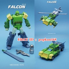 New Springer Autobot Triple Changers MFT MS-29 Action Figure Deformabl Robot Toy