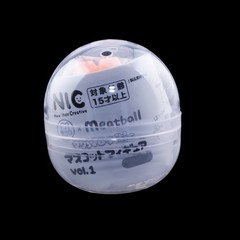Meatball Kawaii Chubby Puppy Dog Mini Figure Random Gacha Blind Box Capsule Toy