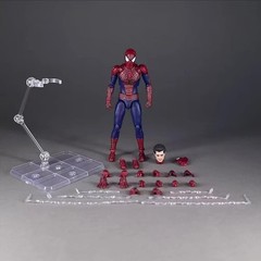 Spider Man 2 Superhero Action Figure Articulated Collectible w/ Box