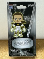 Alamo City Comic Con The Loyal Subjects Power Rangers White Ranger – SEALED