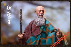 KONGLINGGE 1/6 Scale KLG-R035 Ming Dynasty Monk Yao Guangxiao In Stock