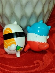 2 Cats Vs Pickles Small 2021 figures Toys Cepia LLC