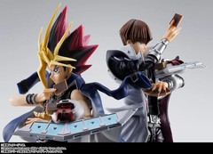 S.H.Figuarts Seto Kaiba Yu-Gi-Oh! Duel Monsters TAMASHII NATIONS Japan New