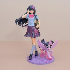 21cm Kotobukiya My Little Pony Pinkie Pie My Little Pony Bishoujo 1/7 PVC Action