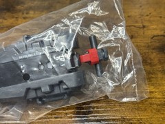 Takara Tomy Beyblade X | UX-09 Gray String Launcher NWOP