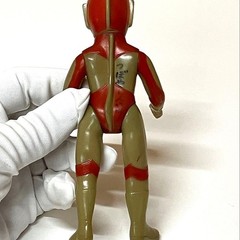 Ultraman The Return of Ultraman Bullmark with engraving 16.5 cm 263936