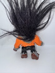 Hasbro Battle Trolls Wolfman Troll Doll 1992