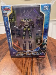 Takara Transformers Energon Bruticus Maximus SD21 Superlink 2004 Mint Sealed New