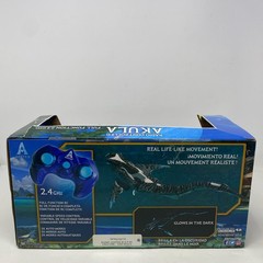 McFarlane Toys Avatar Akula 14in RC Figure, Gray/Blue 2.4GHz