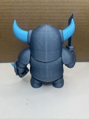 Mini PEKKA Figurine Detachable Sword – Clash Royale 3D Printed Toy Kids & Teens