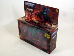 Masters of the Universe Origins BATTLE CAT & PANTHOR Figures Set of 2 – NEW!