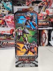 K TOY Metal Cardbot W SAVANNARD Transformer Robot Toy Figures 2026
