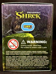 Mini Tubbz – Donkey – Shrek – Dream Works – Rubber Duck – Approx 2″ High