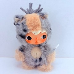 POP MART Have A Good Run Series Hirono Good Health Plush Pendant No Box