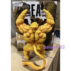 Anime Saiyan The Great Ape Golden Monkey 42cm Figure Statue Model Doll Toy Boxed