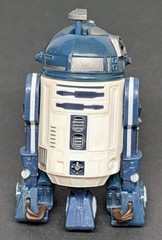 Star Wars Droid LOT of 4 Action Figures R4-F5 C-3PO K-3PO