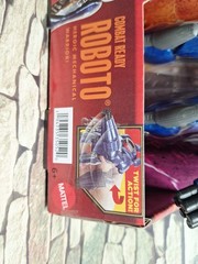 Masters Of The Universe Roboto 2026 Movie Figure
