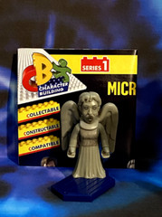 Doctor Who Character Building Series 1 Blind Bag YOU PICK The Figure!