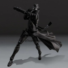 Sentinel SV-Action Spider-Man Noir Into the Spider-Verse Figure Official New