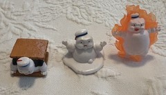 Ghostbusters Afterlife Stay Puft Marshmallow Mini Surprise Melting Pool Movie