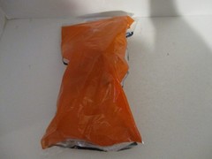 R Dakin & Co Wile E Coyote Figure 1969 Warner Bros w/Tags & Bag