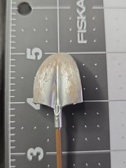 Indiana Jones Adventure Series 6″ Figure [Map Room] SHOVEL accessory