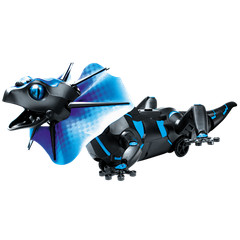 Odyssey Toys Lurking Lizard