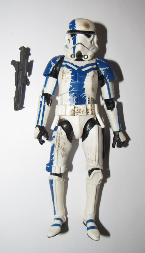 Star Wars Black Series figure Gaming Greats Stormtrooper Commander