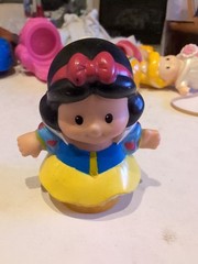 Disney Princess Snow White Little People Figure Toy