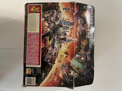 Vintage G1 Rodimus Prime Transformers w/ Box, Trailer & Blaster (1986)