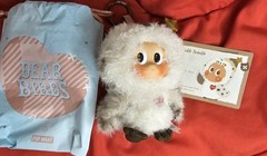 Pop Mart Dear Birds Twinkle Twinkle Waiting In Snow Confirmed Open Bag