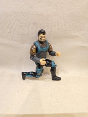 GI Joe General Hawk Footloose Bazooka Low Light Taurus Hasbro Vintage Fig Lot x4