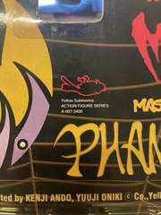 Yellow Submarine Series – Resurrection of Monsters – Mask of Phanteana Sealed