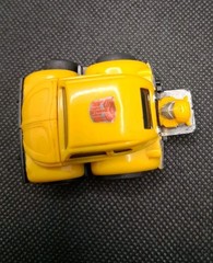 1984 Yellow & Red Bumblebee Transformers G1 Hasbro Takara Minibot Volkswagen Bug