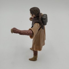 Star Wars 2007 Leia Boushh Disguise Saga Legends Loose Complete Accessories VGC