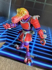 Boss Fight Studio Sokudo Legion Raptor / Samurai – Saurozoic Warriors