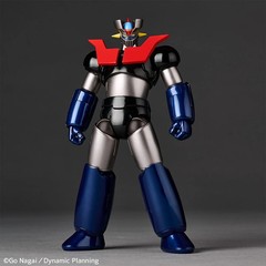 Kaiyodo Revoltech Amazing Yamaguchi MAZINGER Z Action Figure New In Stock