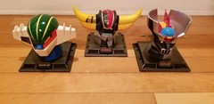 HL Pro Grendizer Coin Bank