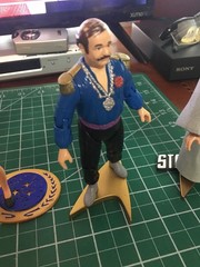 Playmates Star Trek Figures lot Vina,Drango,Rand,Prof Data,Talosian,Mudd,Vash +