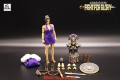 Xesray Studio Fight For Glory Cassia 1/12 Action Figure Model Toy Collectible